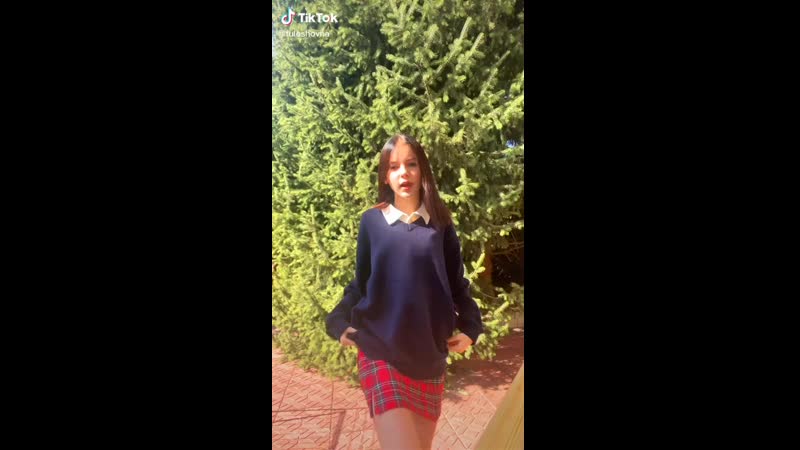 Tuleshova daneliya tiktok