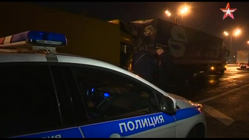 Фуры porn video – Две фуры на скорости столкнулись на мкад
