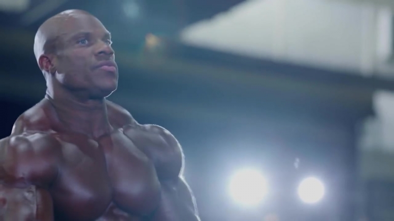 Олимпия 2018 фил хит vs биг рами весом 140 кг (!)