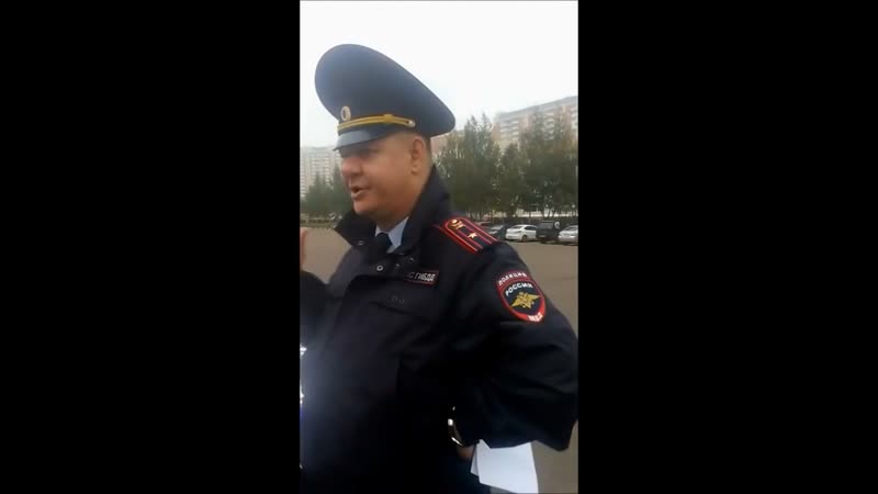 Сотрудник дпс, или засланный казачок