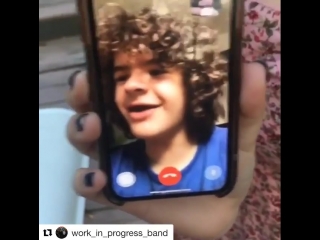 Gaten matarazzo//ig