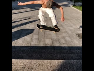 Misha stepanov | footwork skate