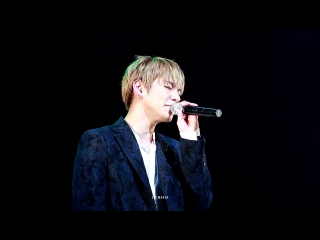 [fancam] 171203 victon – your smile and you @ special live in japan (heo chan focus)