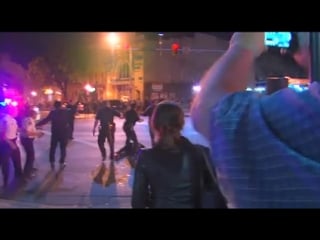 Злобный чернокожий