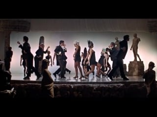 Милая чарити / sweet charity (1969)