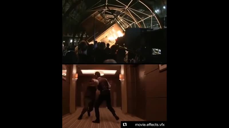 Начало inception 2010 как снимали фильм с леонардо де каприо