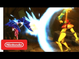 Metroid samus returns accolades trailer nintendo 3ds