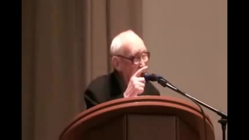 Черняев к н (разведчик вов, 95 лет) об еврейском фашизме