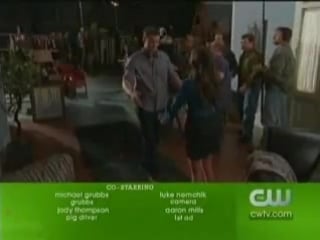 One tree hill 7 16 promo "my attendance is bad but my intentions are good"