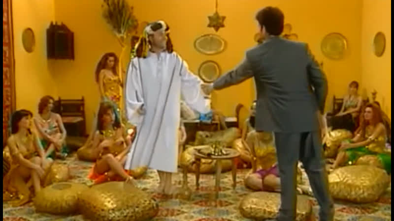 Пирамида или истории интимных похождений в египте (фильм второй из трёх на русском)