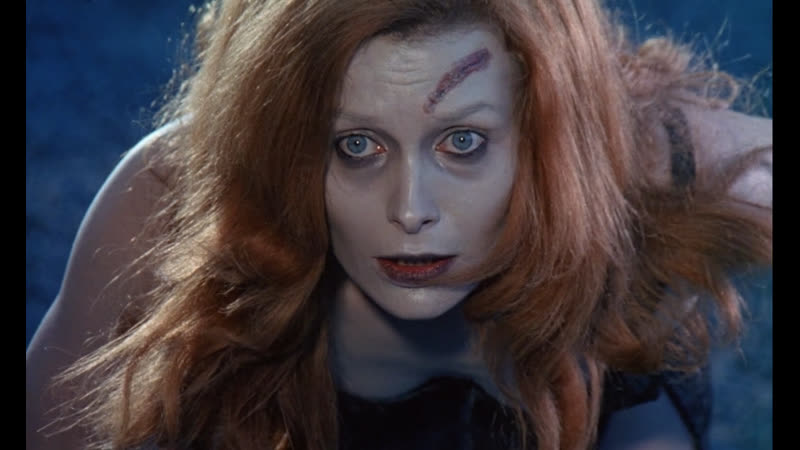 Самая длинная ночь дьявола / дьявольский кошмар / the devils nightmare / la plus longue nuit du diable (1971 ж брисме) hd 1080p