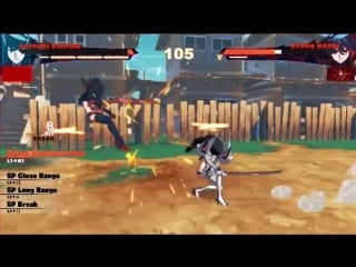 Porn la sex the game if first ps4 gameplay 3 (ryuko matoi vs satsuki kiryuin