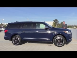 Вот почему lincoln navigator 2018 года стоит $100 000