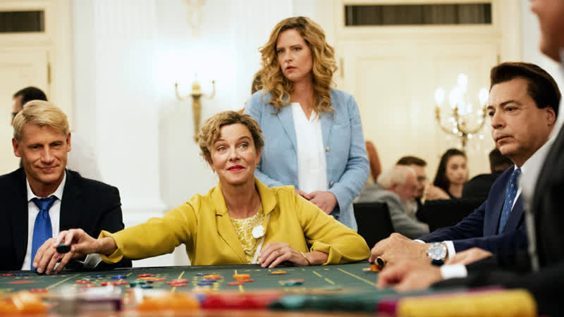 Моя мать сошла с ума (2019) meine mutter spielt verrückt