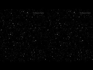 3d starfield infinite travel through space 1 hour