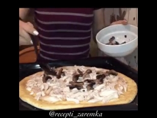 Pitstsa s kuritsej i gribami 1 mp4