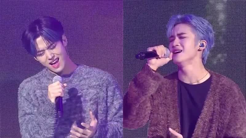 Hongseok & yanan i will go to you like the first snow (ailee)