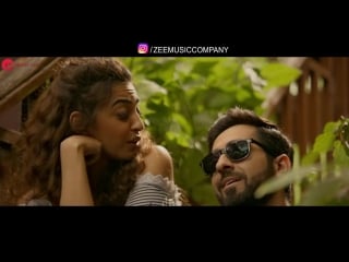 Aap se milkar reprise ft ayushmann khurrana andhadhun radhika apte amit trive