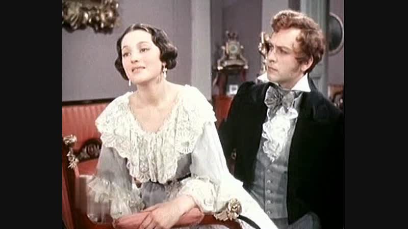 Евгений онегин (1958), реж роман тихомиров