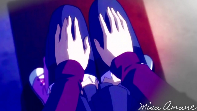 Shugo chara • одна красивая леди • amv「愛してる」