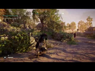[rusgametactics] прохождение assassin's creed valhalla часть 21 рёв рогов / мудрая подруга