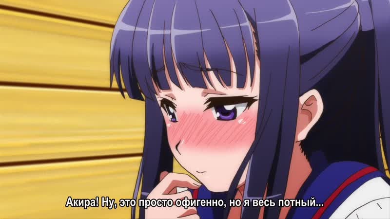 Tennen koi iro alcohol | эта пьянящая любовь 1/2 серия [rus субтитры] (hentai)