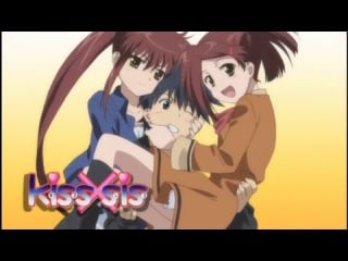 Kissxsis 02 ova completo sin censura