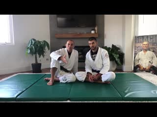 Armbar mastery seminar live with ryron and rener gracie!