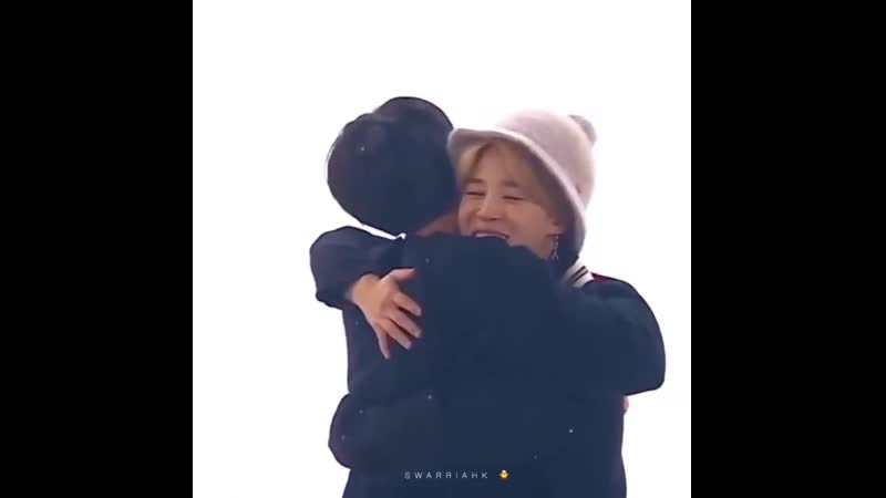 Jinmin hugs mp3