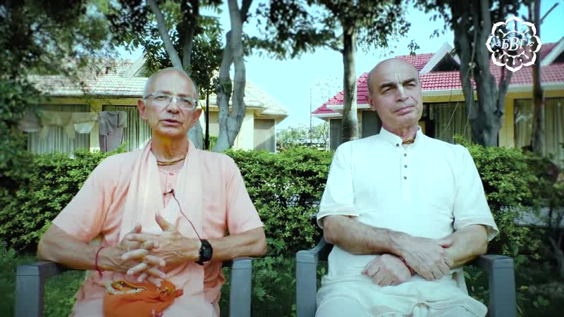 О эпидемии коронавируса бхакти вигьяна госвами