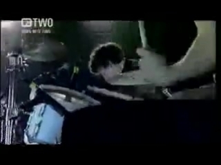 Foals cassius (spanking new session mtv2)