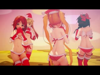 Mmd r 18 [erotic] white dew type favorite snow author 000