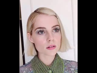 Instagram | lucy boynton