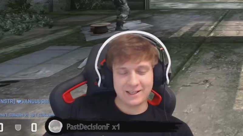 [fenya] twitch катка | недооценил противника и проиграл #72 csgo \ pubg