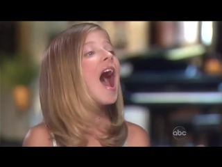 Интервью с джеки иванко jackie evancho on abc 20 20 july 22 2011