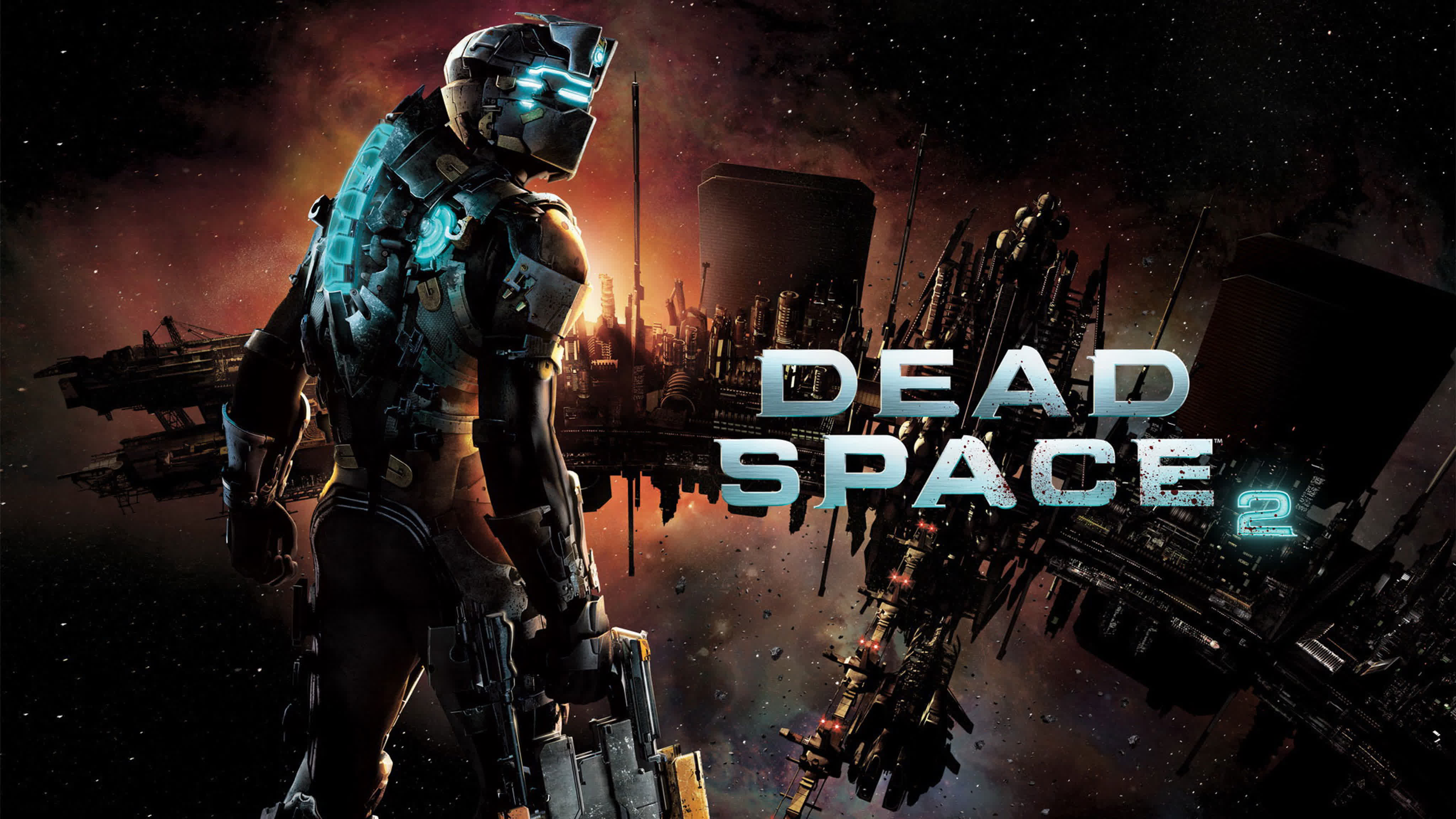 Dead space 2 (eng) | трейлер