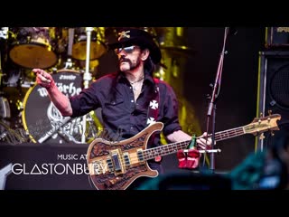 Motörhead live at glastonbury (2015)