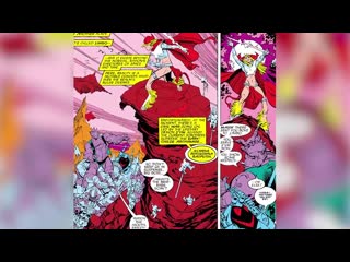 [looper россия] нерассказанная правда о персонаже комиксов марвел по имени мэджик