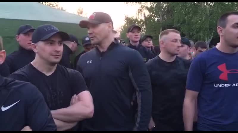 Защитники строительства храма