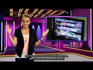 Naked truth with kandee johnson episode 2 (рус суб )