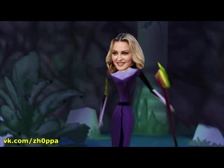 Многоходовочка мадонны | | aladdin nasira's revenge аладдин месть назиры насиры madonna lady gaga bradley cooper