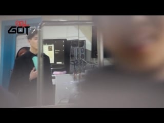 [real got7] episode 5 hidden camera