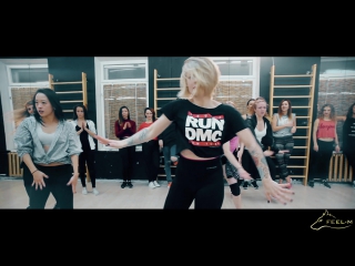 Select group// choreo by evgeniia sekerina [music christina aguilera ain't no other man]