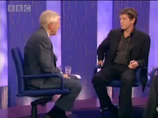 Pierce brosnan interview parkinson bbc