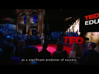 Ted angela duckworth the power of grit