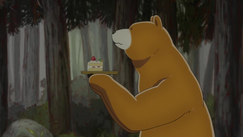[nnp sub] 03/12 ведмежа міко girl meets bear | kumamiko girl meets bear 03 (2016) [їзі going]