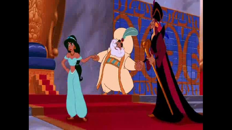 Аладдин1 джафар продолжает строить козни!(adventuresi in agrabah jaf al)