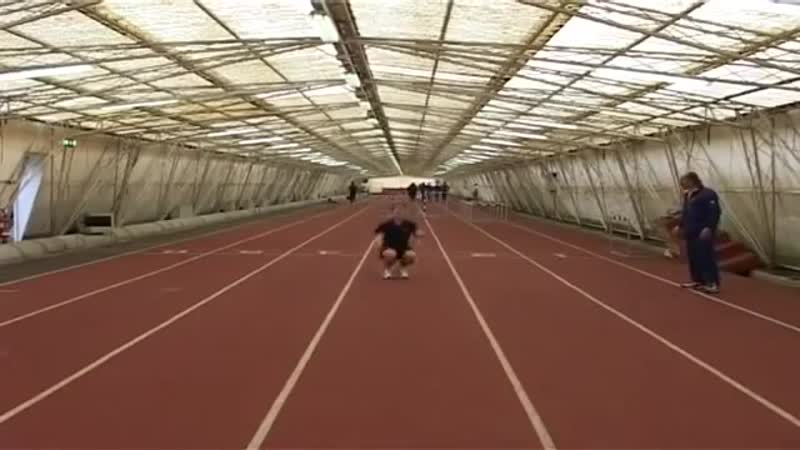 Тренироа итальянских феховальщиков