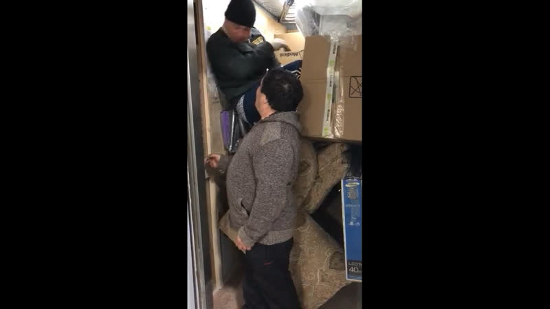 Вот они настоящие коренные москвичи