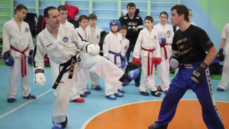 Seminar with tomaz barada